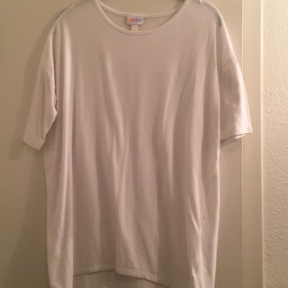 LuLaRoe - XXS Irma - White